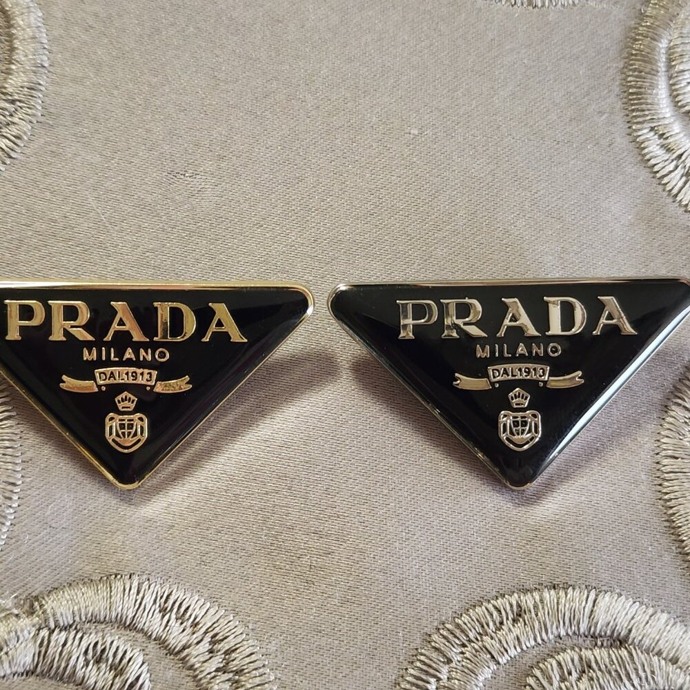 Prada Brooch Pin - Picture 6 of 12